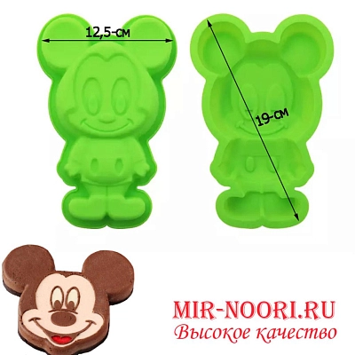 Форма для выпек.Микки 2459 (1х240)