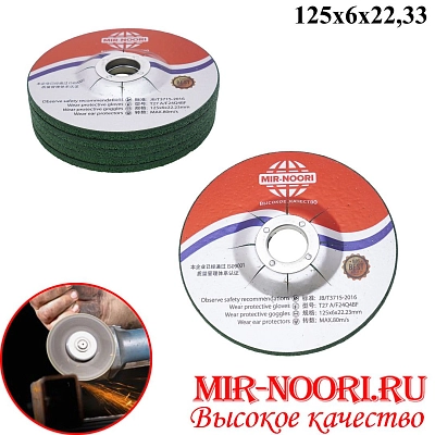 Диски шлифовочные 5564 (1х100)