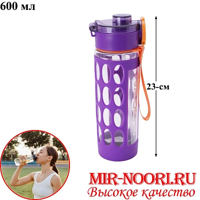 Бутылка пластик.5388 (1х60)