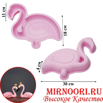 Форма силикон.Фламинго 2163 (1х144)