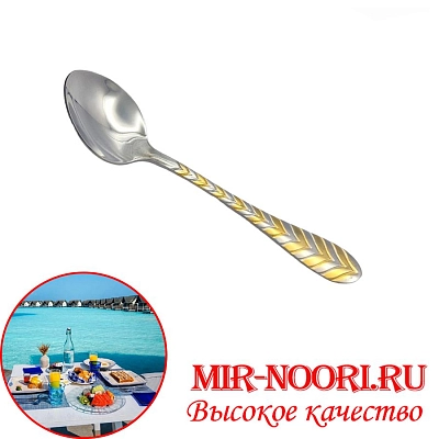 Ложка чайная Елка 7012-3 (1х600)