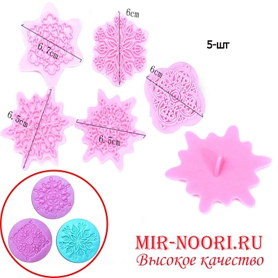 Форма для мастики 1414 (1х300)