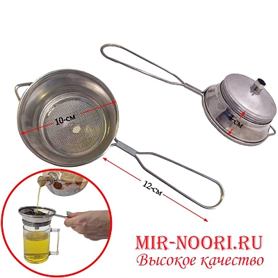 Сито воронка 2520-10 (1х200)
