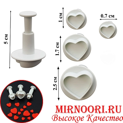 Форма для мастики  3371 (1х144)