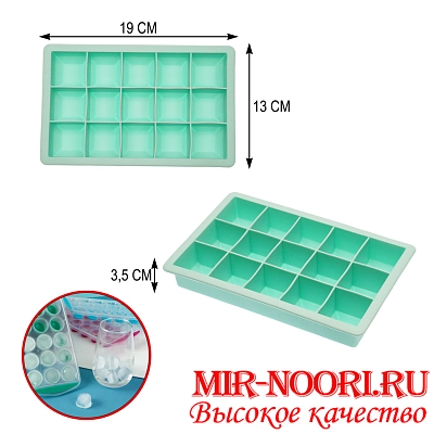 Форма силиконовая 4900(1х240)