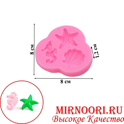 Форма для мастики 3267 (1х400)