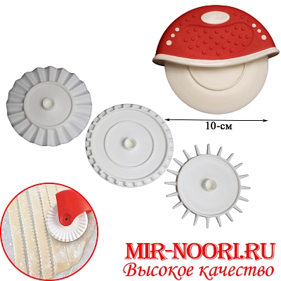 Тесторез с 4 насад. 2043 (1х48)