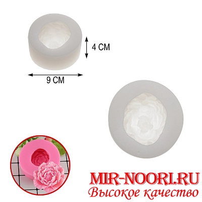 Форма силиконовая 4635 (1х100)