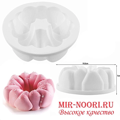 Форма силик.для выпечки 2586 (1х120)