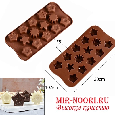 Форма для шоколада 2451 (1х240)