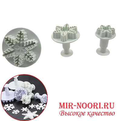 Форма для мастики  3366 (1х144)