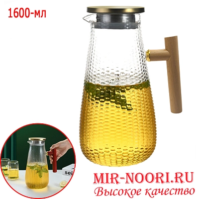 Графин с металл.крышкой 3779 (1х24)