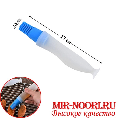 Кисточка силик.д/смаз. масл.1206 (1х240)