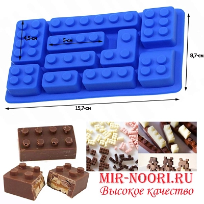 Форма для выпек.лего 2440 (1х144)