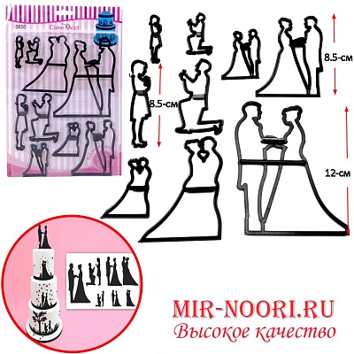 Форма для мастики 2271 (1х240)