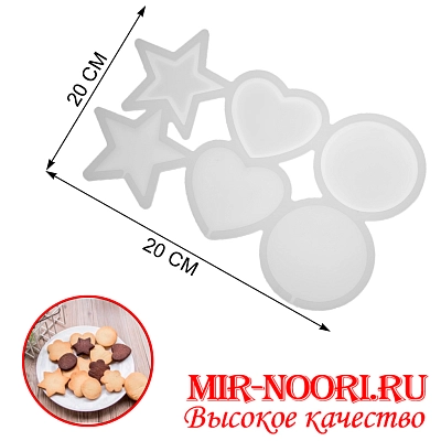 Форма силиконовая 4370(1х360)