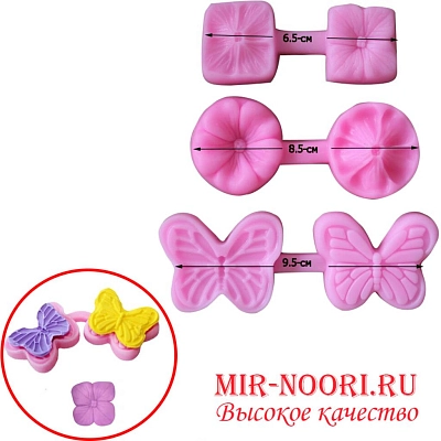 Форма силикон. 1403 (1х150)