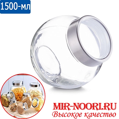 Банка д/сыпуч. 2265-1500 (1х24)