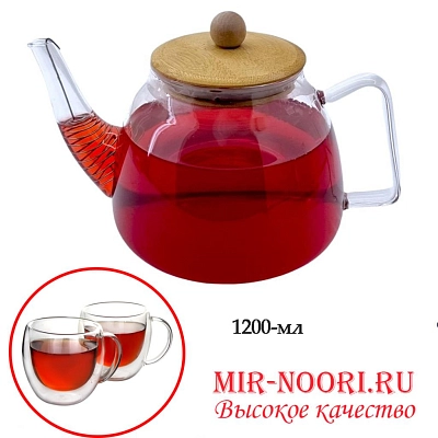 Чайник 2837 -1200мл (1х36)