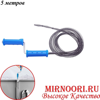 Трос для канализации 5903-5(1х25)