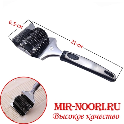 Лапшерезка металл. 7232 (1х240)