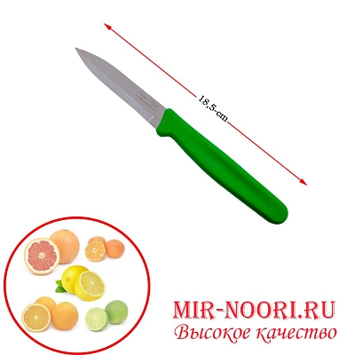 К.Нож Эконом пласт. мал.105-КН (1х96)