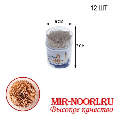 Зубочистки 4295 (1х360)