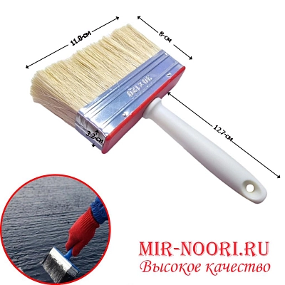 Кисть малярн.макловица 2005-120 х30 (1х200)