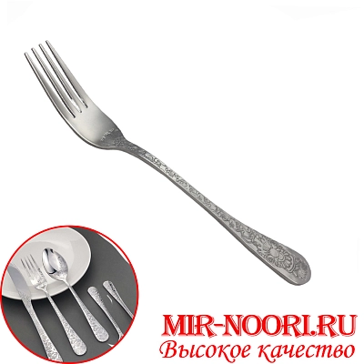 Вилка с рисунком 7015-2 (1х600)