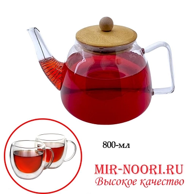 Чайник 2836 - 800мл (1х60)