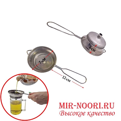 Сито воронка 2520-7 (1х200)