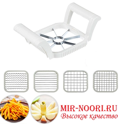 Яблокорезка в наборе 2220 (1х72)