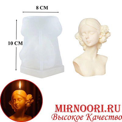 Форма силиконовая 4621 (1х100)