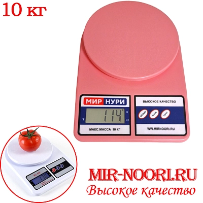 Весы для кухни без чашки 1247 (1х40)