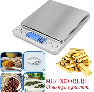 Весы ювелирные 2681 (1х50)