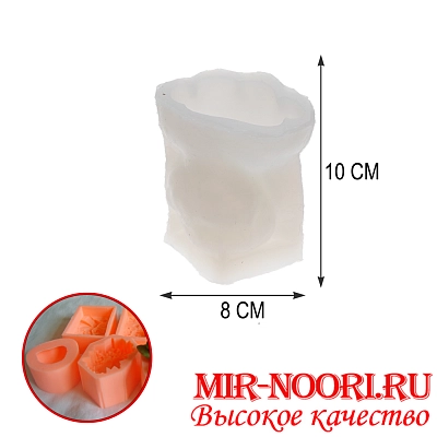 Форма силиконовая 4622 (1х150)