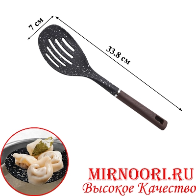 Шумовка черн. 2281-2 (1х144)