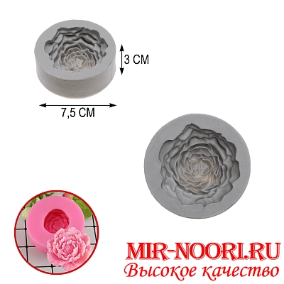 Форма силиконовая 4633 (1х200)