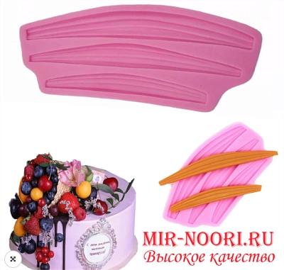 Форма для мастики 3237 (1х120)