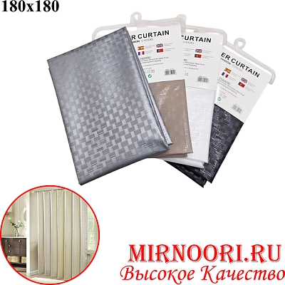 Штора для душа 6874 (1х72)