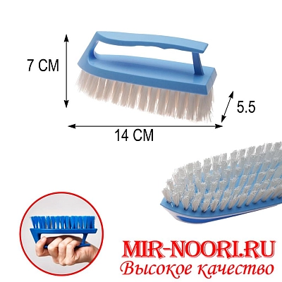 Щетка для одежды утюжок 400-Щ (1х240)