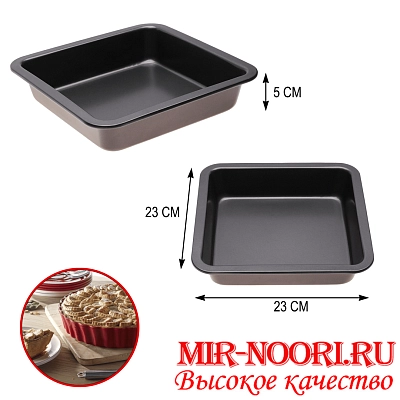 Форма для выпечки 4311(1х100)