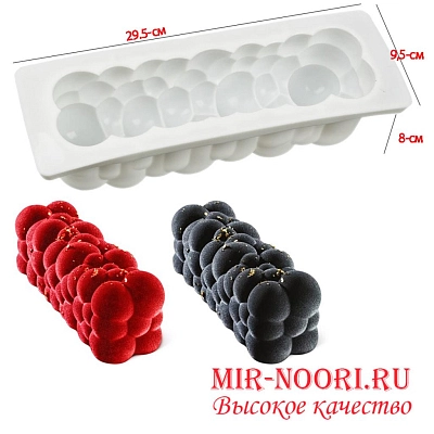 Форма силик.для выпечки 2599 (1х120)