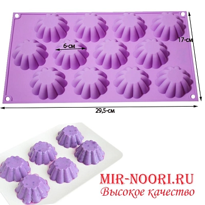 Форма для выпекания 2409 (1х144)