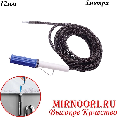 Трос для канализации 5886-5(1х25)