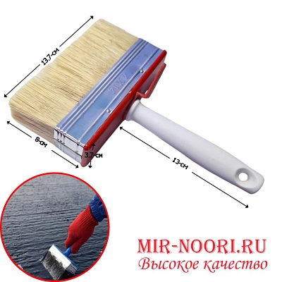 Кисть малярн.макловица 2005-140х40 (1х120)