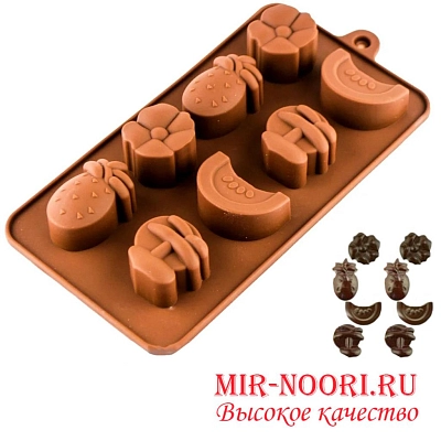 Форма для шоколада 2447 (1х240)