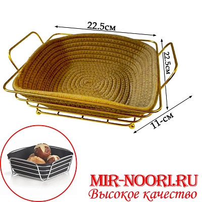 Хлебница 5124(1х24)