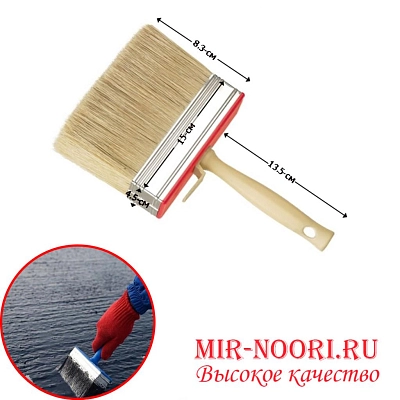 Кисть малярн.макловица 2005-180 х50 (1х90)