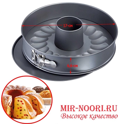 Форма для выпечки 3402-18 (1х12)